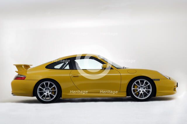 2003 Porsche GT3 Artist: Unknown.