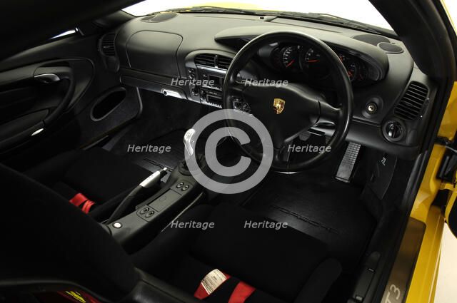 2003 Porsche GT3 Artist: Unknown.