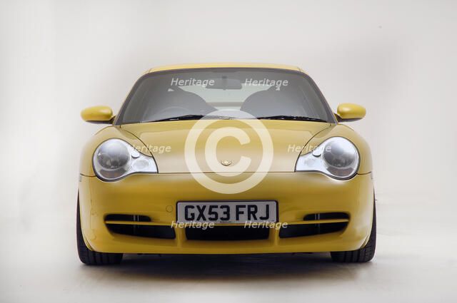 2003 Porsche GT3 Artist: Unknown.