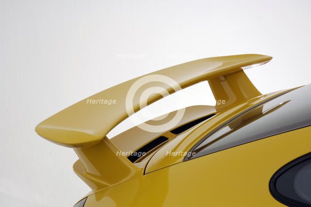 2003 Porsche GT3 Artist: Unknown.