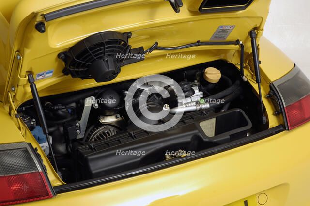 2003 Porsche GT3 Artist: Unknown.