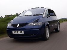 2003 Renault Avantime