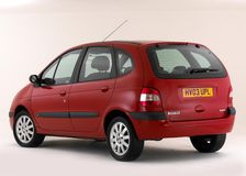 2003 Renault Scenic