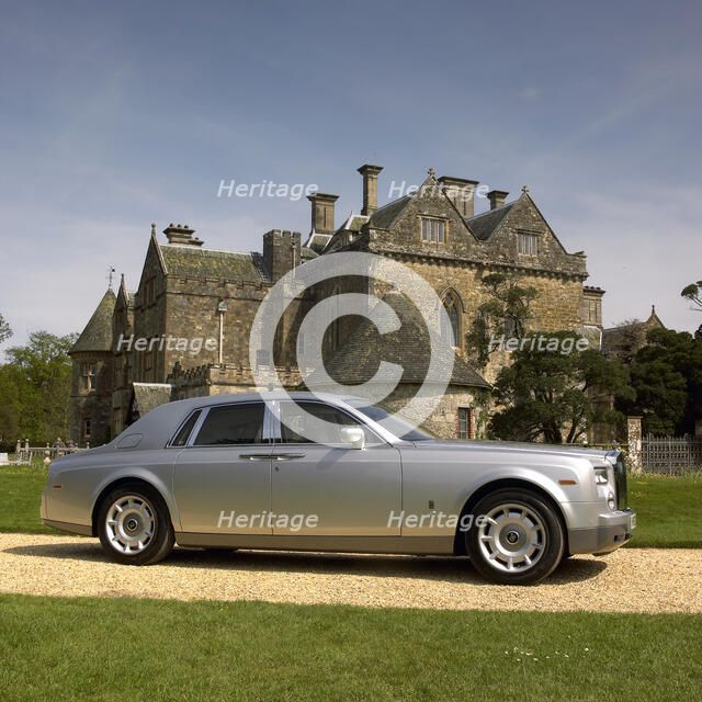 2003 Rolls Royce Phantom. Artist: Unknown.