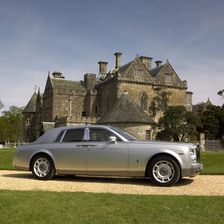 2003 Rolls Royce Phantom