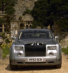2003 Rolls Royce Phantom
