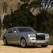 2003 Rolls Royce Phantom