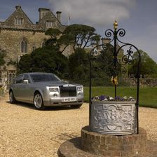 2003 Rolls Royce Phantom