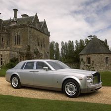 2003 Rolls Royce Phantom