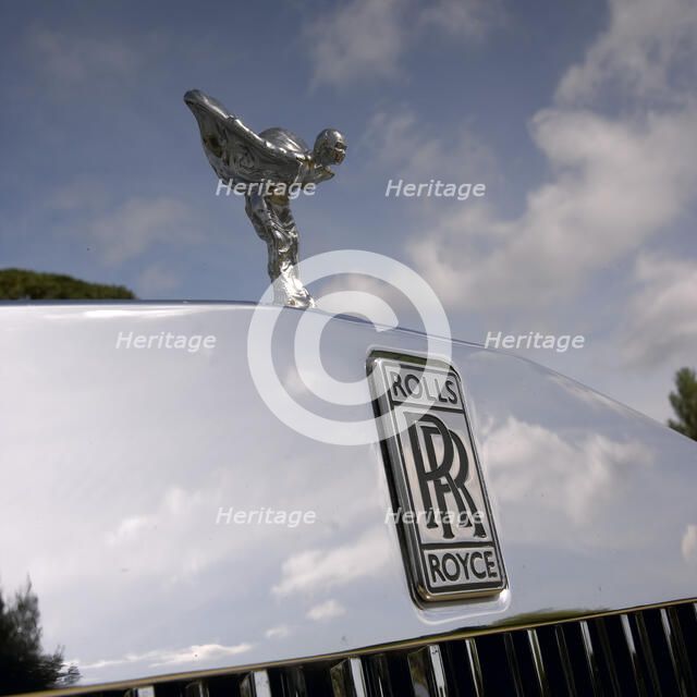 2003 Rolls Royce Phantom. Artist: Unknown.