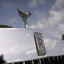 2003 Rolls Royce Phantom