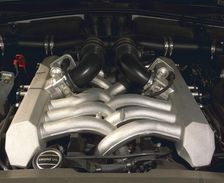 2003 Rolls Royce Phantom