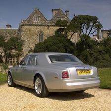 2003 Rolls Royce Phantom