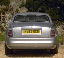 2003 Rolls Royce Phantom