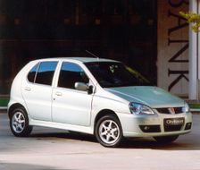 2003 Rover CityRover. Courtesy B.M.I.H.T.. Creator: Unknown