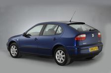 2003 Seat Leon S