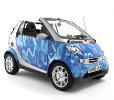 2003 Smart Cabriolet Passion