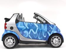 2003 Smart Cabriolet Passion