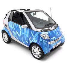 2003 Smart Cabriolet Passion