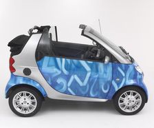 2003 Smart Cabriolet Passion