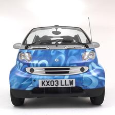 2003 Smart Cabriolet Passion