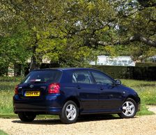 2004 Toyota Corolla