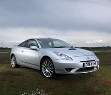 2004 Toyota Celica VVT-i