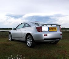 2004 Toyota Celica VVT-i