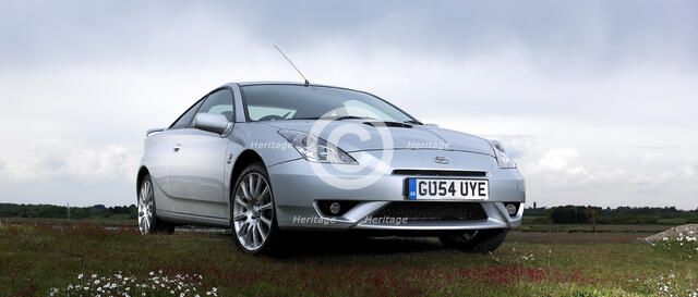 2004 Toyota Celica VVT-i Artist: Unknown.