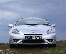 2004 Toyota Celica VVT-i