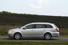 2004 Toyota Avensis Estate