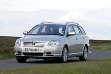 2004 Toyota Avensis Estate