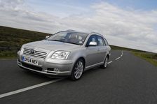 2004 Toyota Avensis Estate