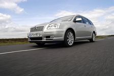 2004 Toyota Avensis Estate