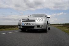 2004 Toyota Avensis Estate