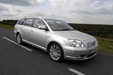 2004 Toyota Avensis Estate