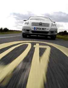 2004 Toyota Avensis Estate