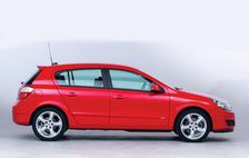 2004 Vauxhall Astra