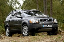 2004 Volvo XC90