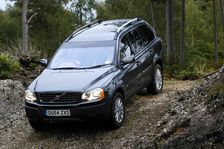 2004 Volvo XC90