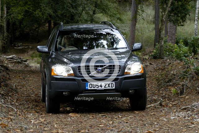2004 Volvo XC90. Artist: Unknown.