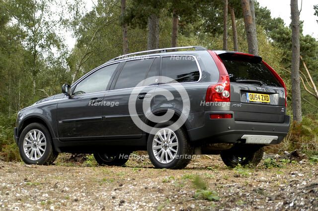 2004 Volvo XC90. Artist: Unknown.