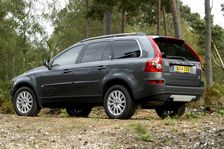 2004 Volvo XC90