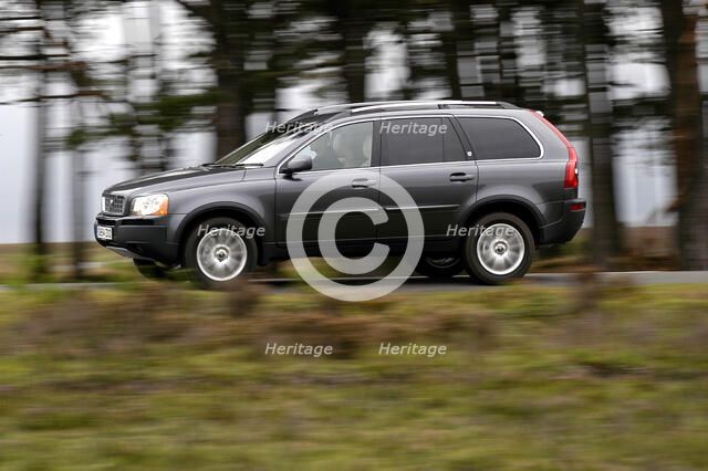 2004 Volvo XC90. Artist: Unknown.