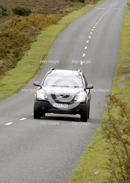 2004 Volvo XC90. Artist: Unknown.