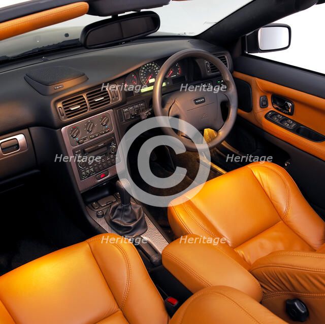 2004 Volvo C70. Artist: Unknown.