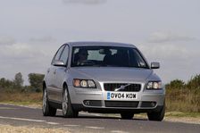 2004 Volvo S40