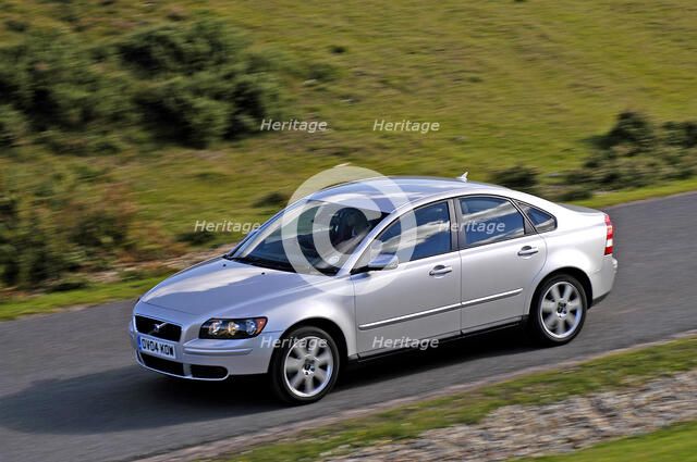 2004 Volvo S40. Artist: Unknown.