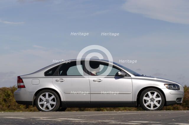 2004 Volvo S40. Artist: Unknown.