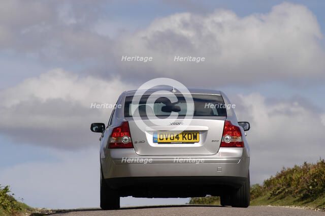 2004 Volvo S40. Artist: Unknown.